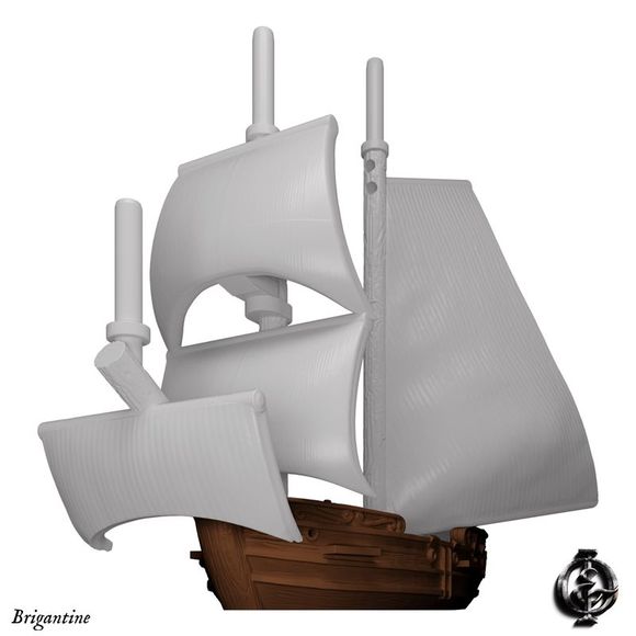 Oak & Iron: Merchant Men Ship Expansion - Picture 2 of 4